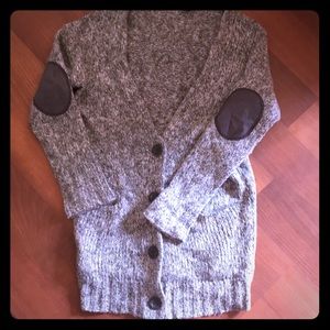 Boyfriend cardigan